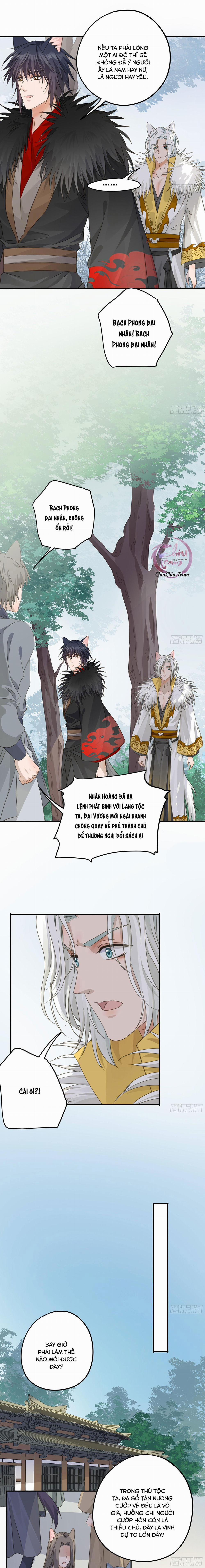 Lòng Quân Hiểm Ác 47 trang 3