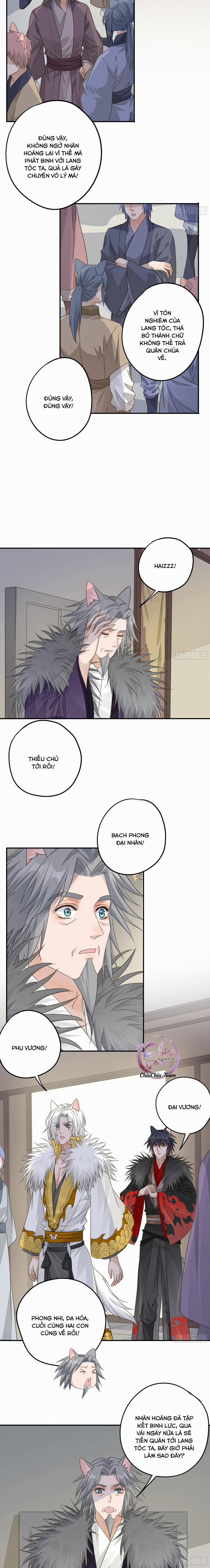 Lòng Quân Hiểm Ác 47 trang 4