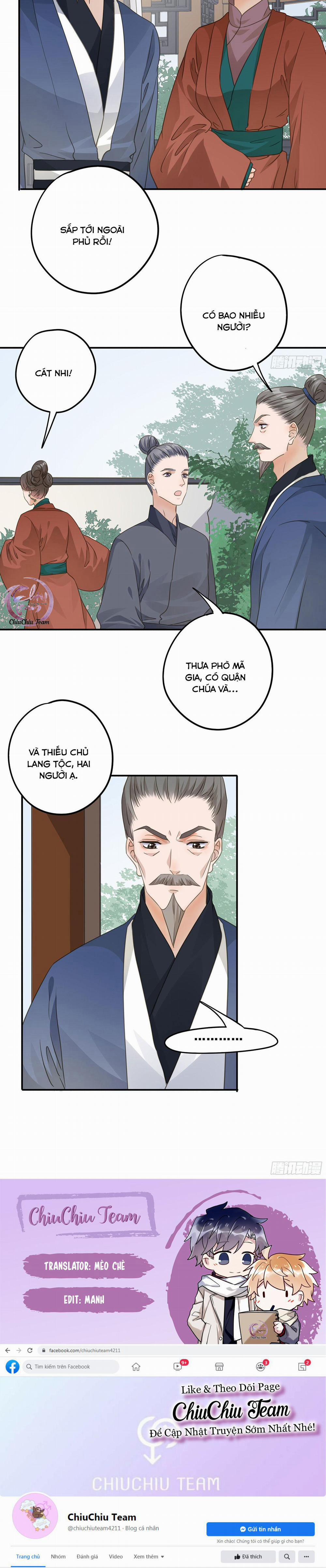 Lòng Quân Hiểm Ác 47 trang 7