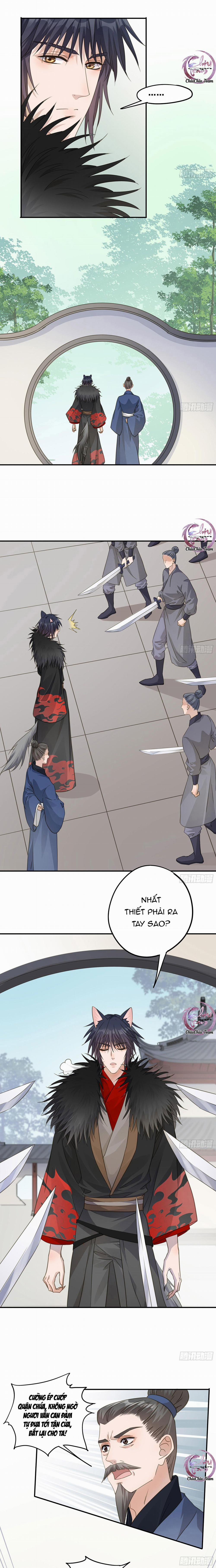 Lòng Quân Hiểm Ác 48 trang 3