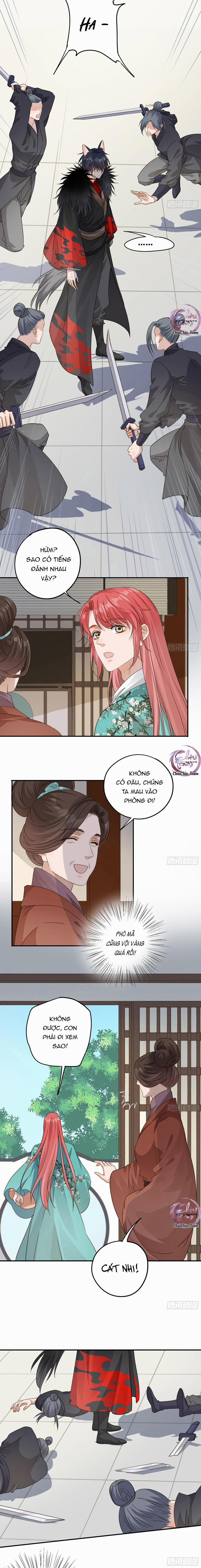 Lòng Quân Hiểm Ác 48 trang 4