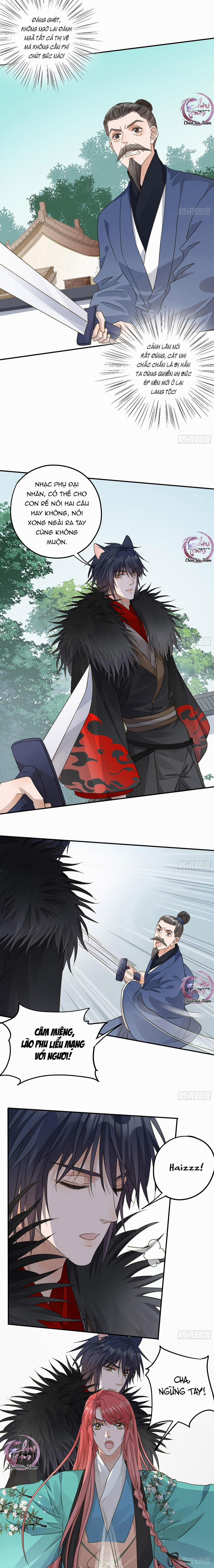 Lòng Quân Hiểm Ác 48 trang 5