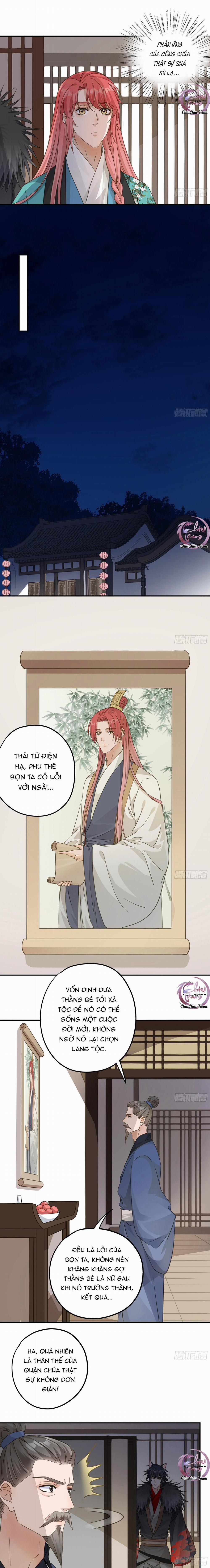 Lòng Quân Hiểm Ác 49 trang 3