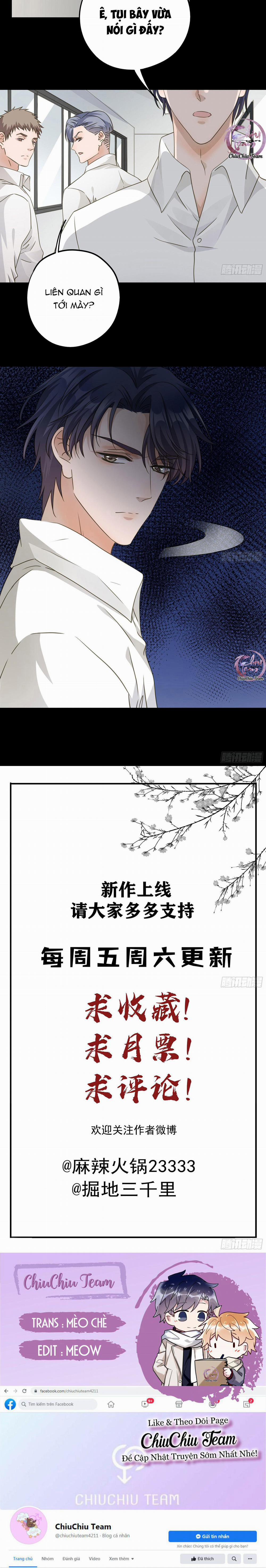 Lòng Quân Hiểm Ác 49 trang 6