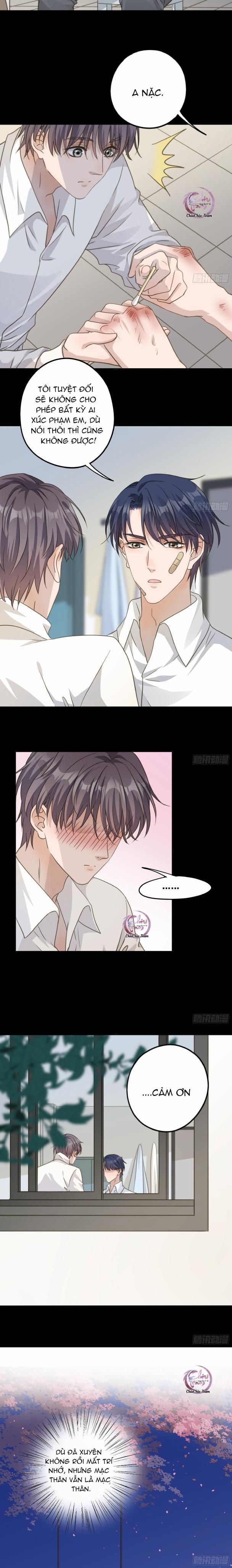 Lòng Quân Hiểm Ác 50 trang 3