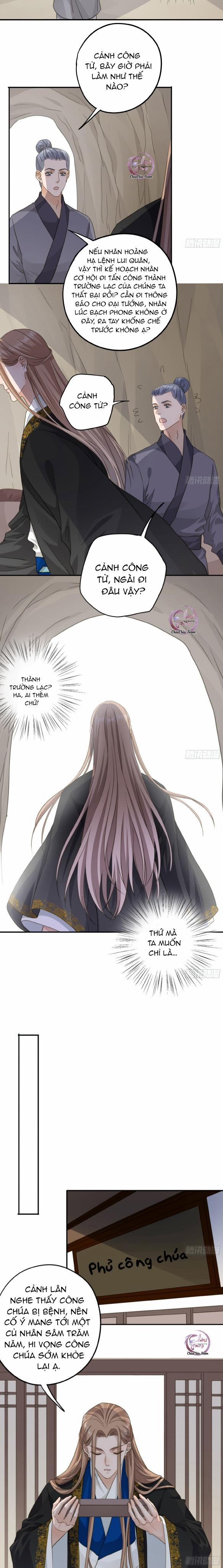 Lòng Quân Hiểm Ác 50 trang 6