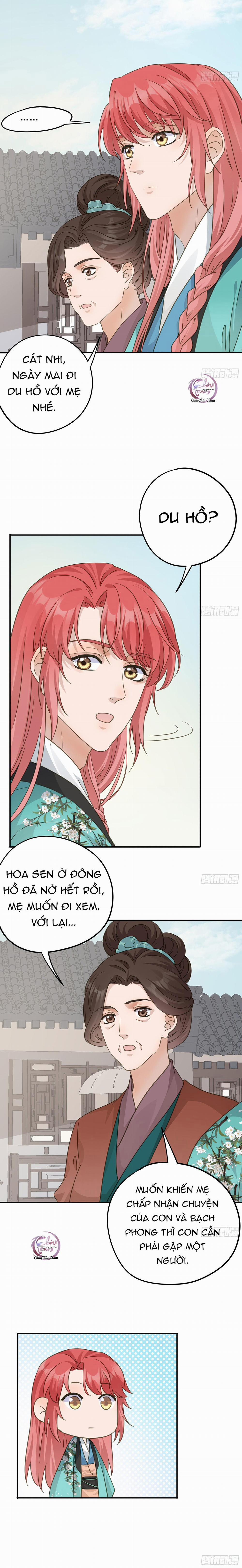 Lòng Quân Hiểm Ác 51 trang 4