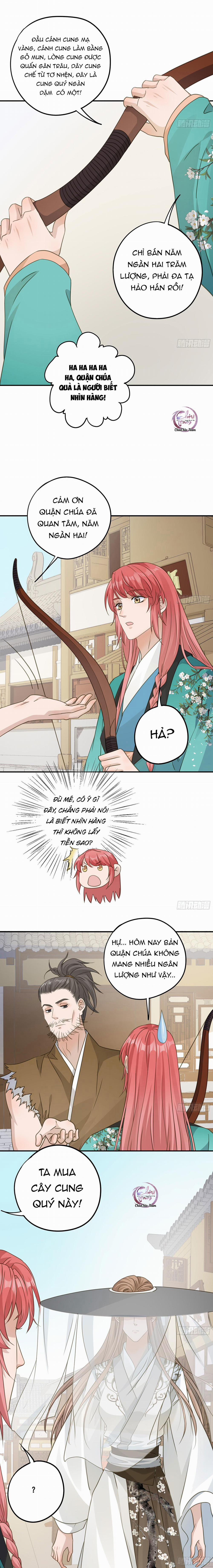 Lòng Quân Hiểm Ác 51 trang 6