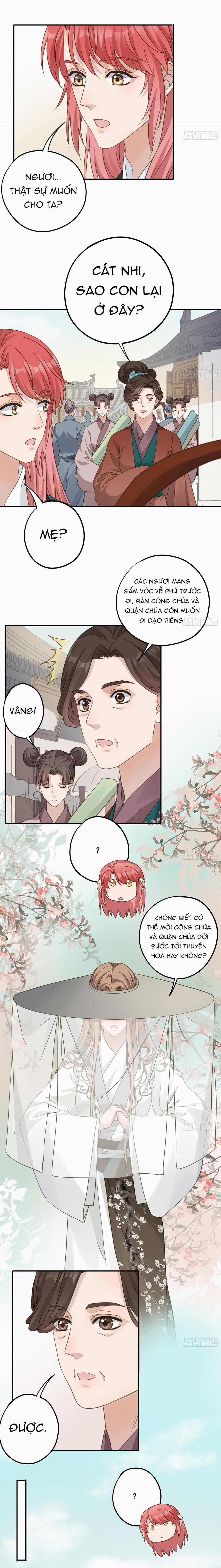 Lòng Quân Hiểm Ác 52 trang 2