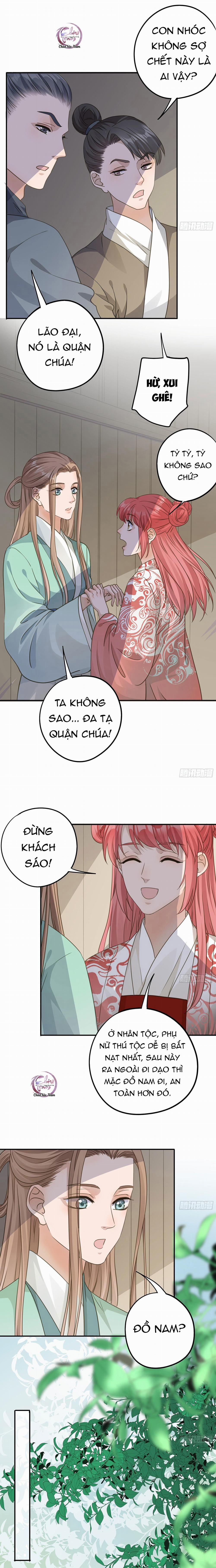 Lòng Quân Hiểm Ác 52 trang 6