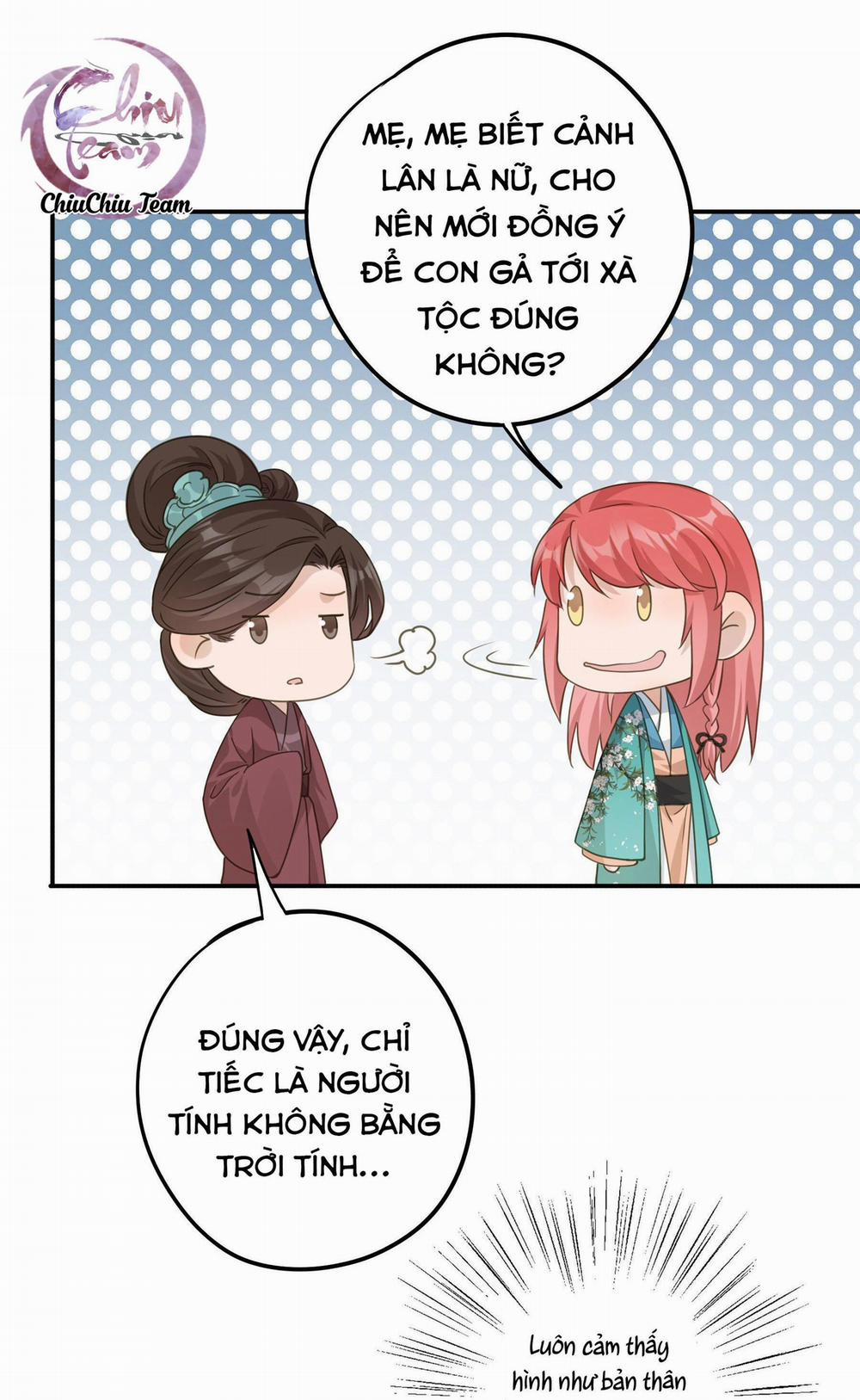 Lòng Quân Hiểm Ác 53 trang 16