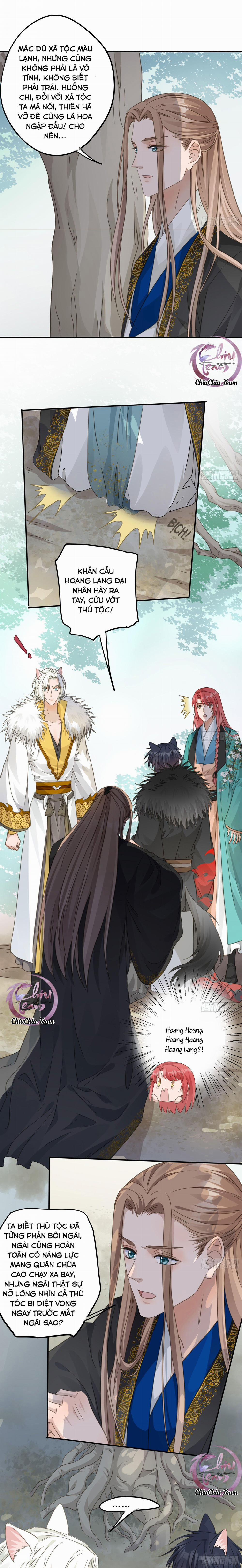 Lòng Quân Hiểm Ác 54 trang 10