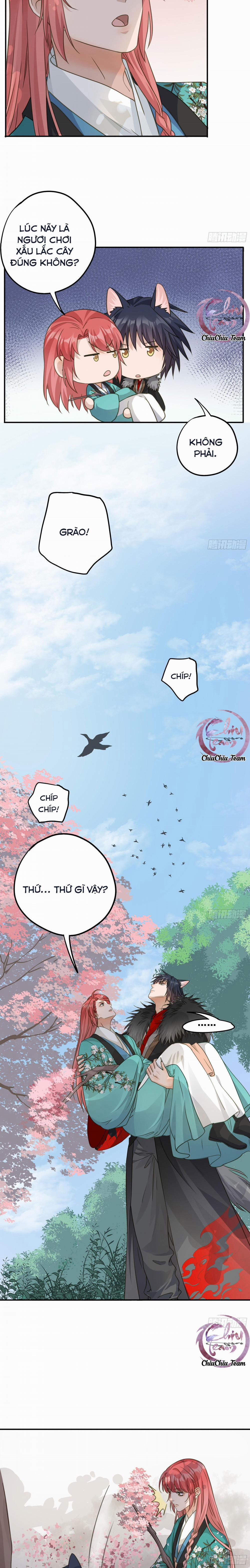 Lòng Quân Hiểm Ác 54 trang 3