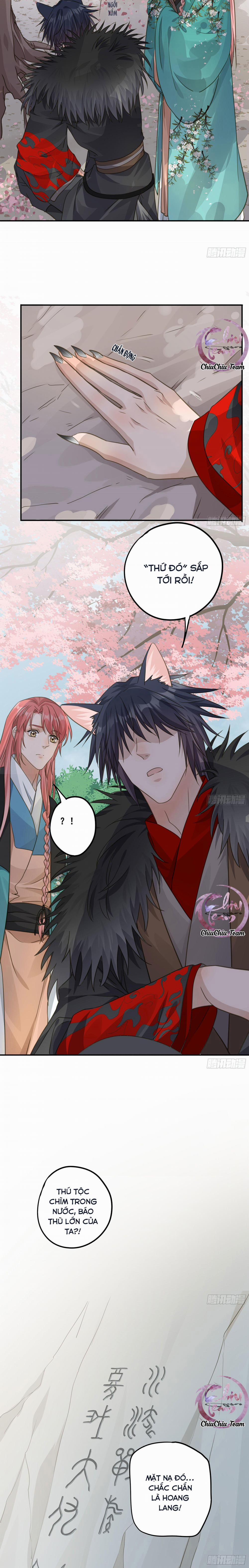 Lòng Quân Hiểm Ác 54 trang 4