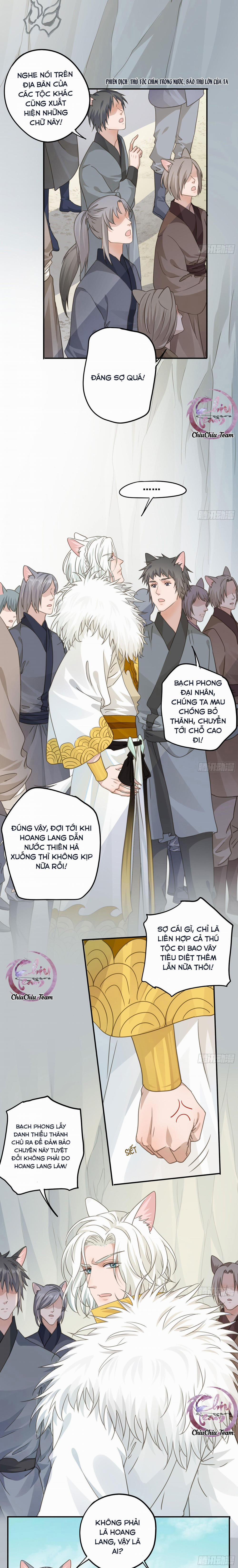 Lòng Quân Hiểm Ác 54 trang 5