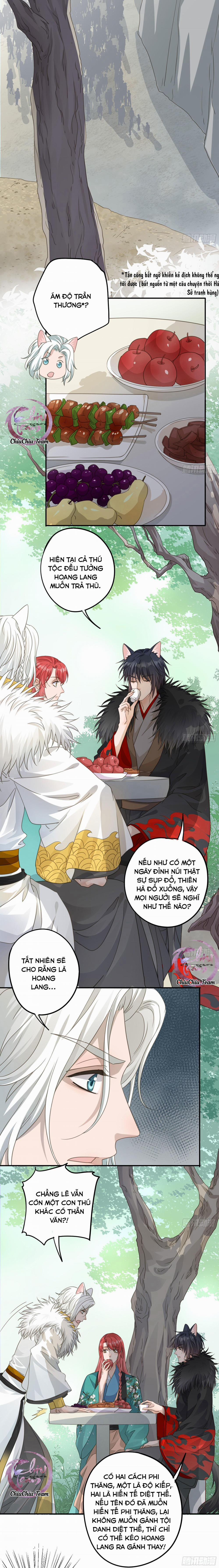 Lòng Quân Hiểm Ác 54 trang 7