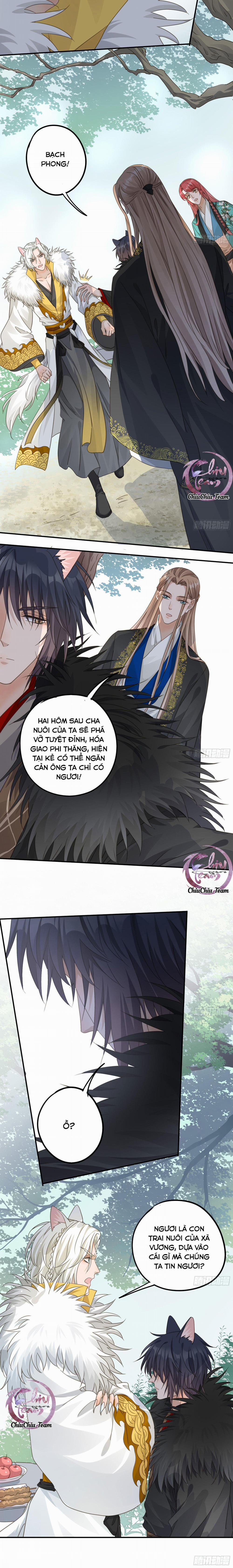 Lòng Quân Hiểm Ác 54 trang 9