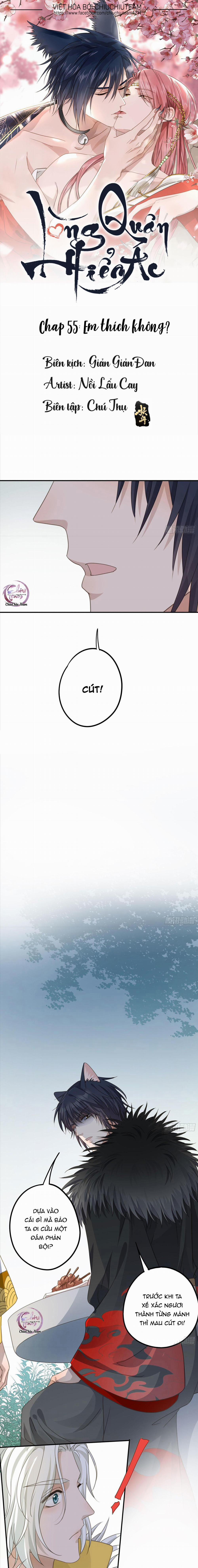Lòng Quân Hiểm Ác 55 trang 1