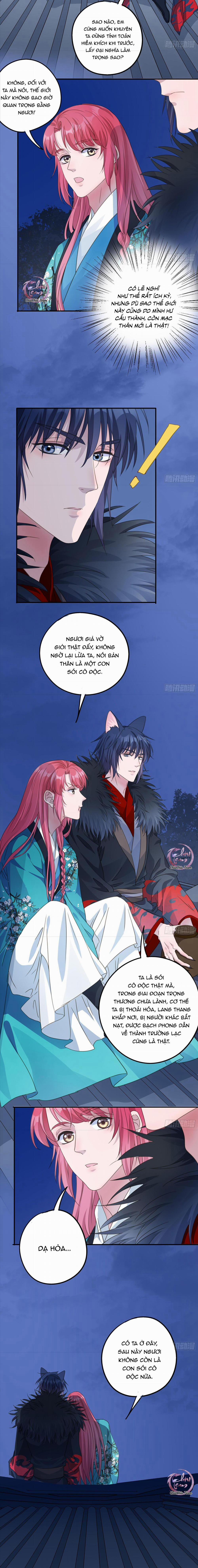 Lòng Quân Hiểm Ác 55 trang 5