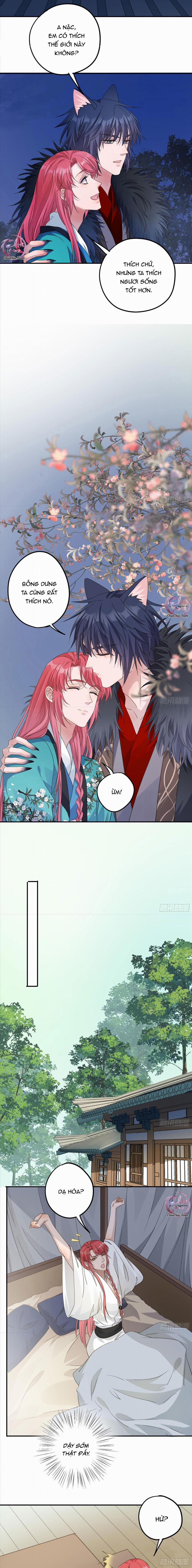 Lòng Quân Hiểm Ác 55 trang 6