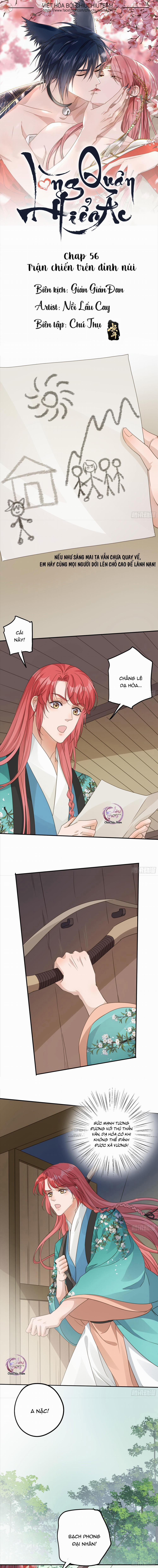 Lòng Quân Hiểm Ác 56 trang 1