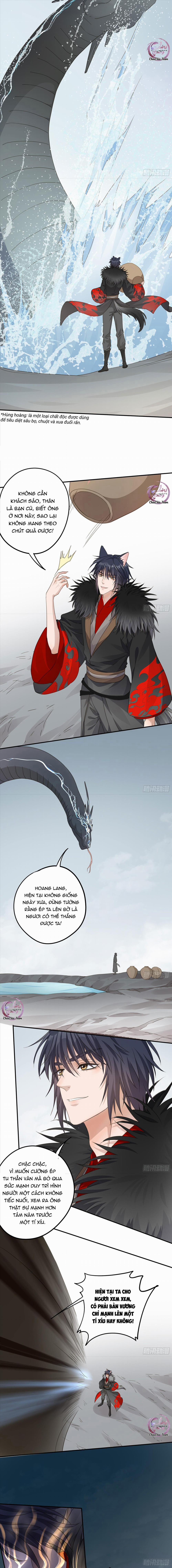 Lòng Quân Hiểm Ác 56 trang 4