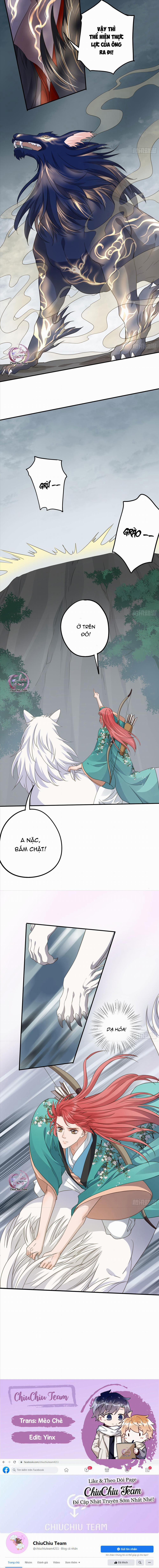 Lòng Quân Hiểm Ác 56 trang 5