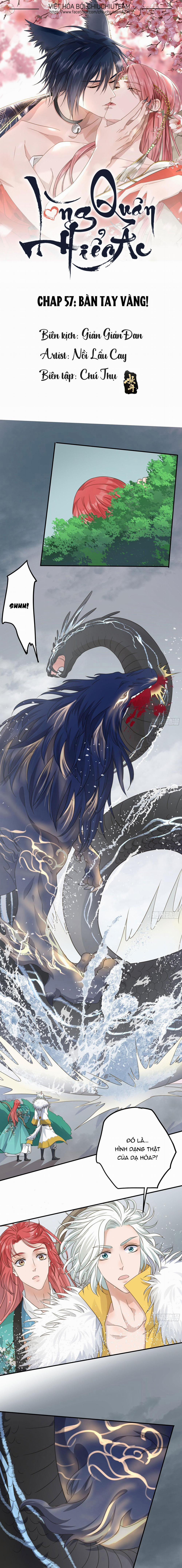 Lòng Quân Hiểm Ác 57 trang 1