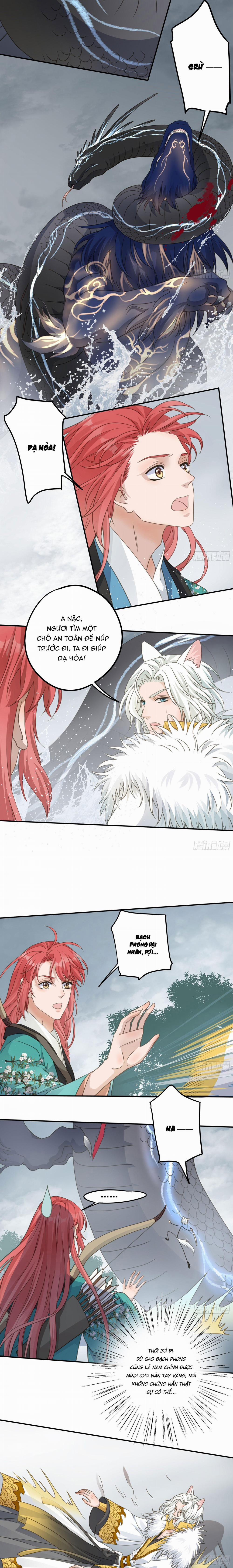 Lòng Quân Hiểm Ác 57 trang 2