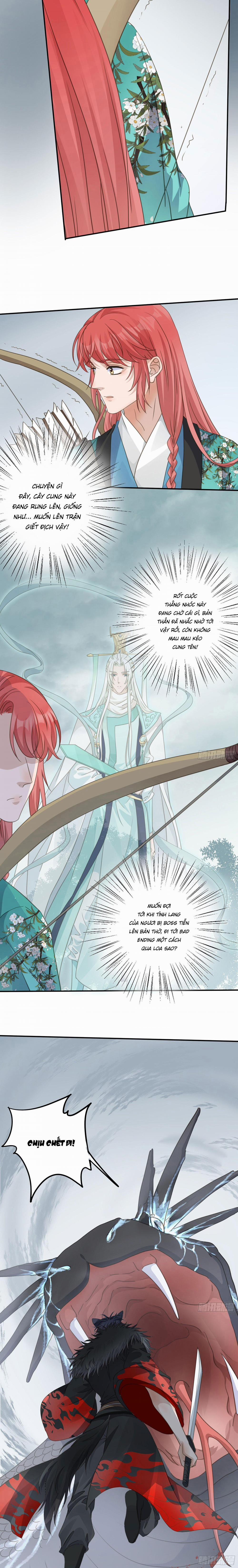 Lòng Quân Hiểm Ác 57 trang 4