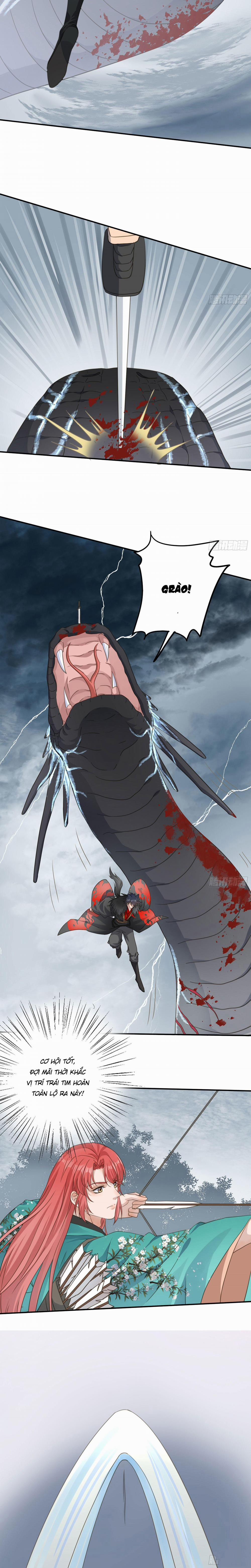 Lòng Quân Hiểm Ác 57 trang 5