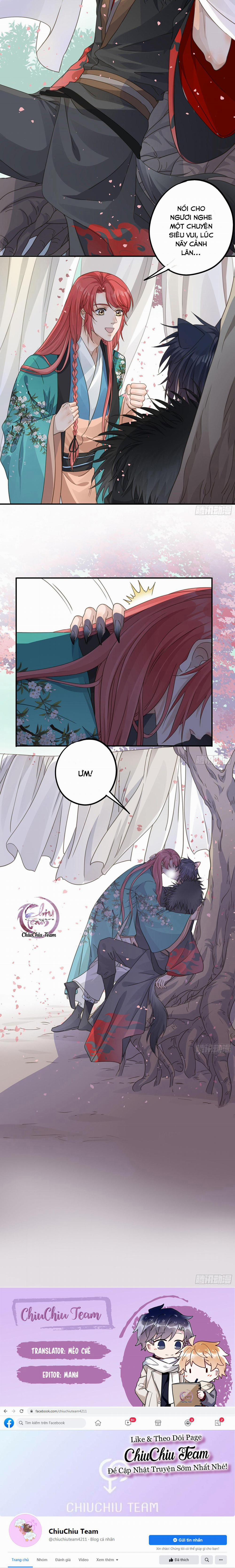 Lòng Quân Hiểm Ác 58 trang 8