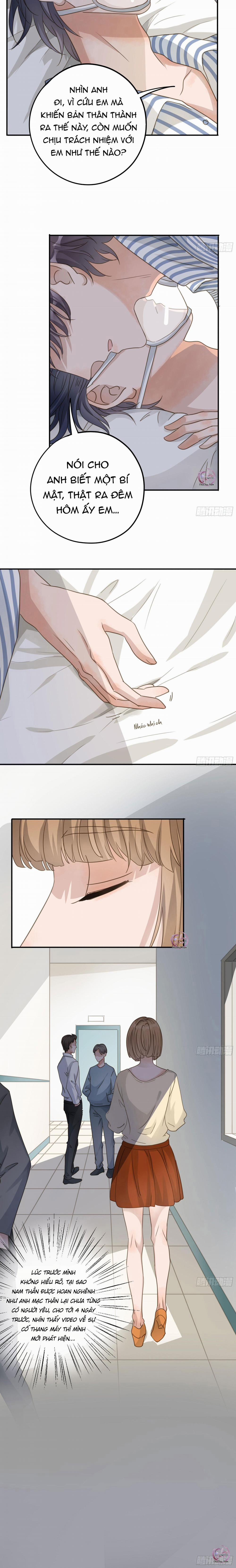 Lòng Quân Hiểm Ác 61 trang 2