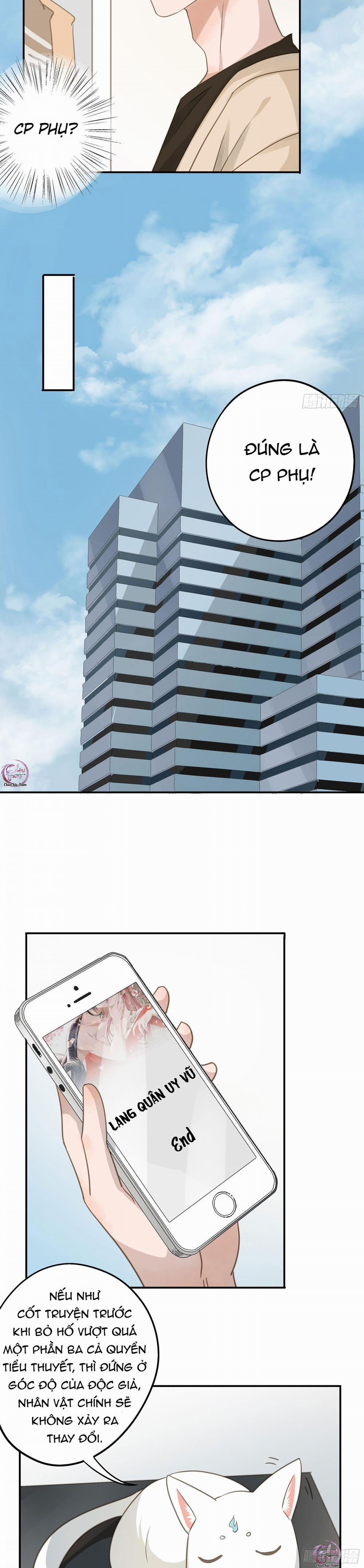 Lòng Quân Hiểm Ác 61 trang 5