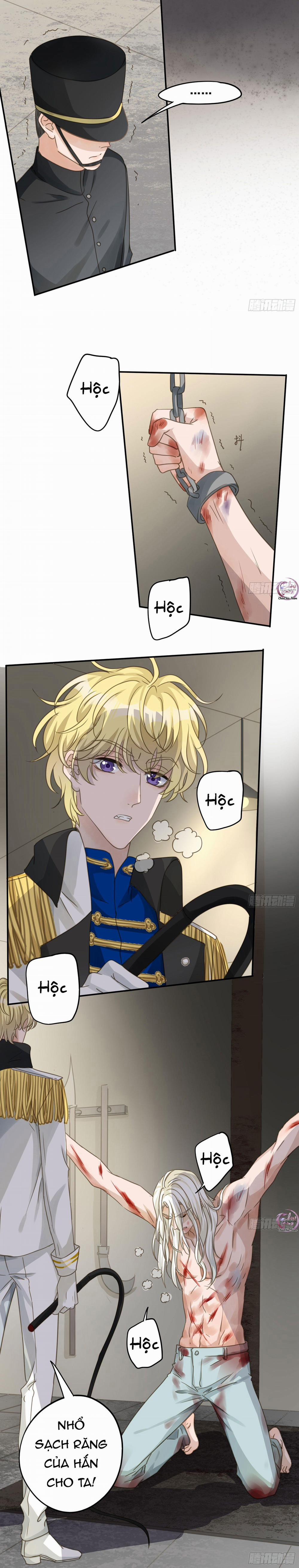 Lòng Quân Hiểm Ác 62 trang 5