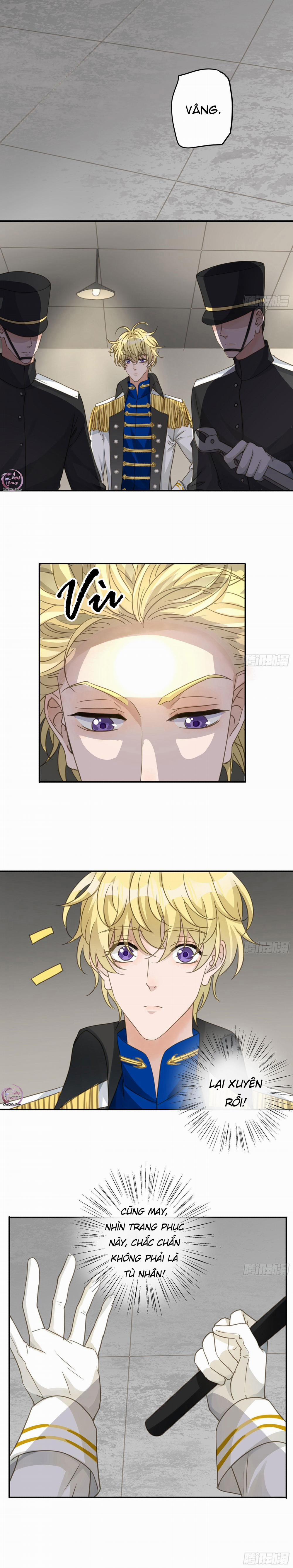 Lòng Quân Hiểm Ác 62 trang 6