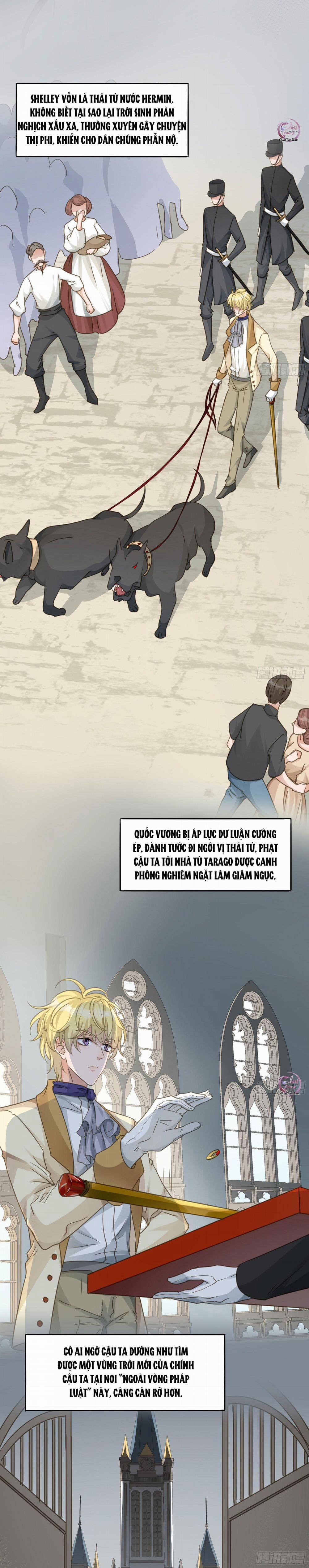 Lòng Quân Hiểm Ác 62 trang 9