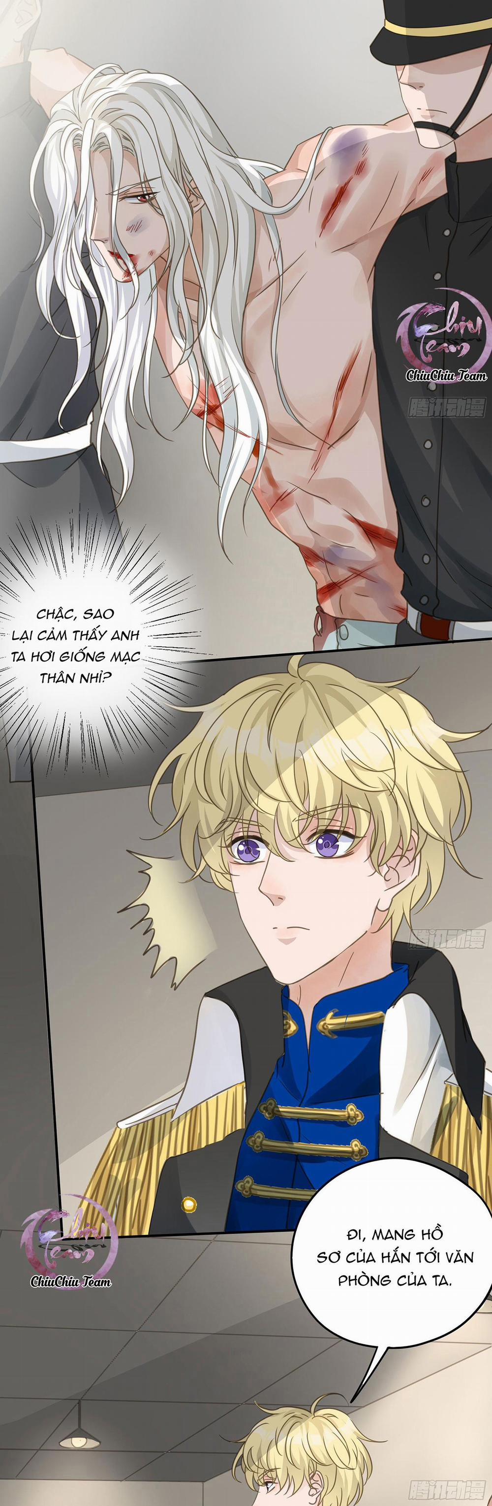 Lòng Quân Hiểm Ác 63 trang 5