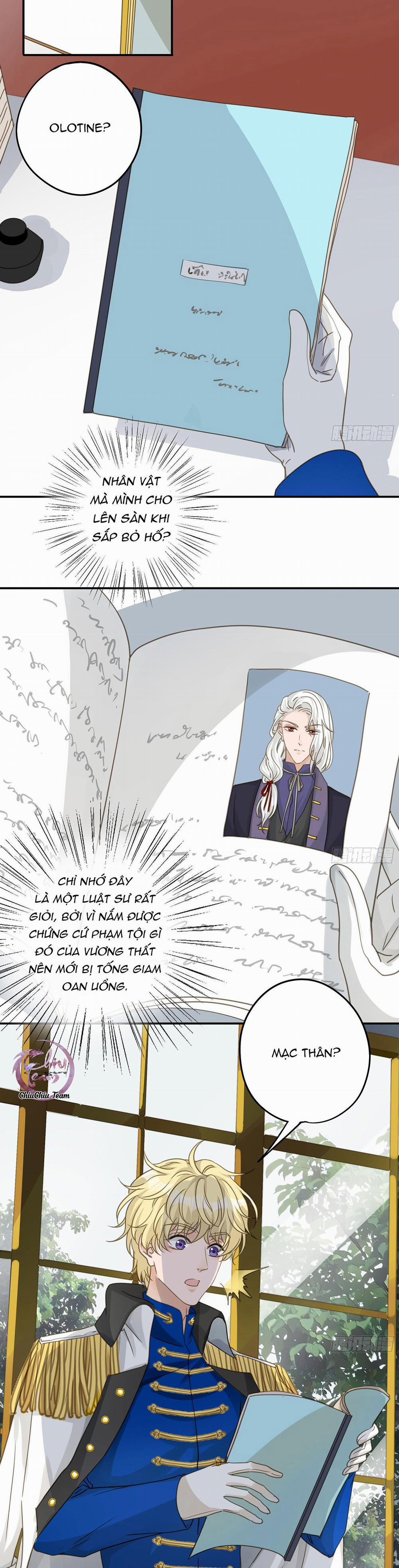 Lòng Quân Hiểm Ác 63 trang 9