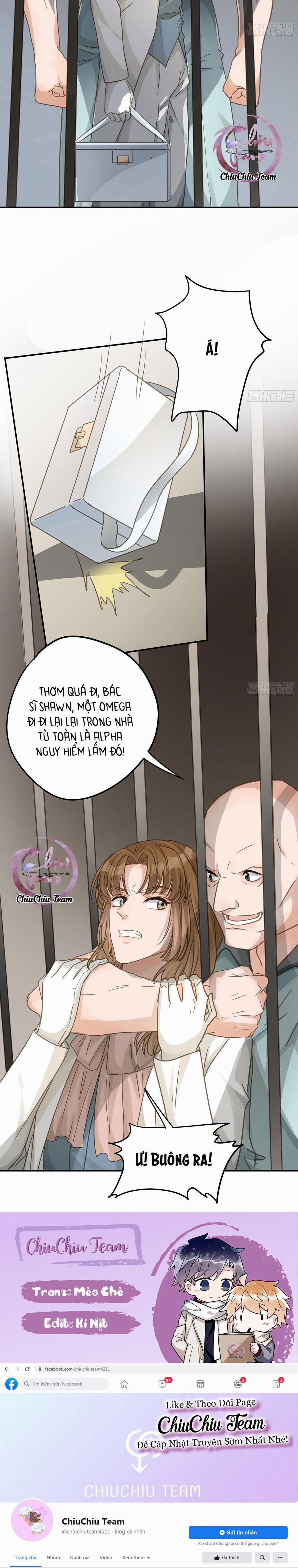 Lòng Quân Hiểm Ác 64 trang 11