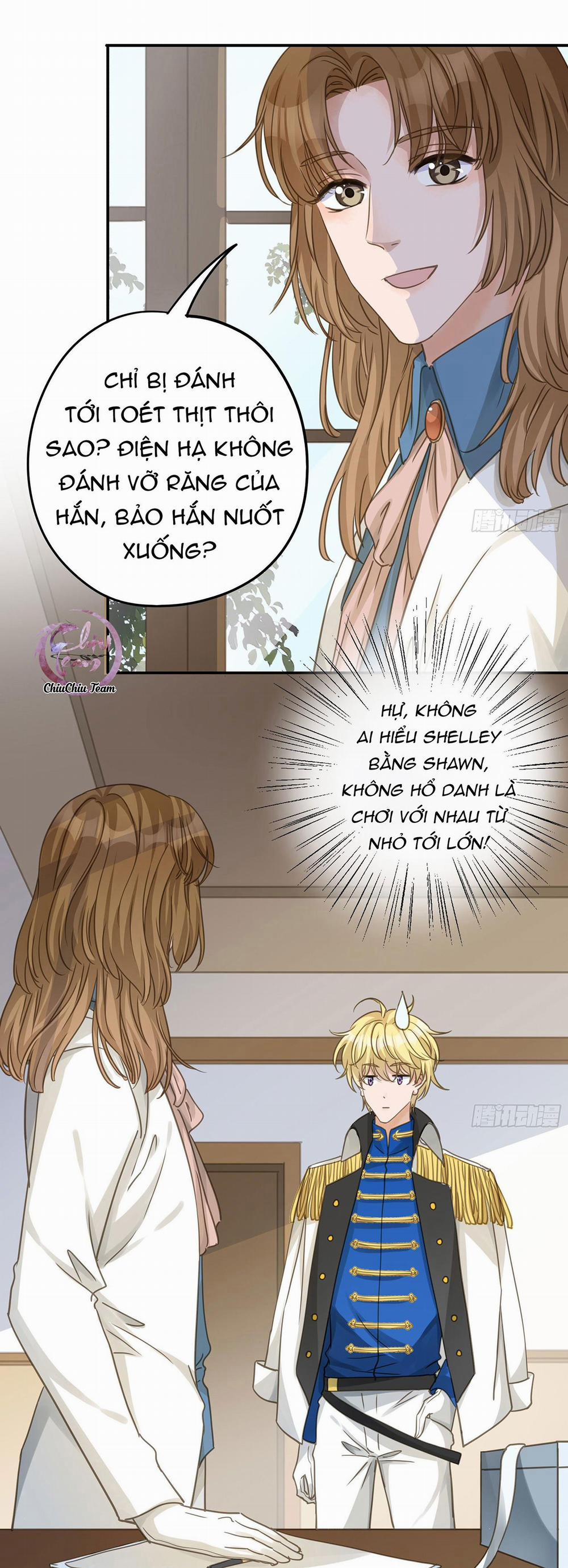 Lòng Quân Hiểm Ác 64 trang 3