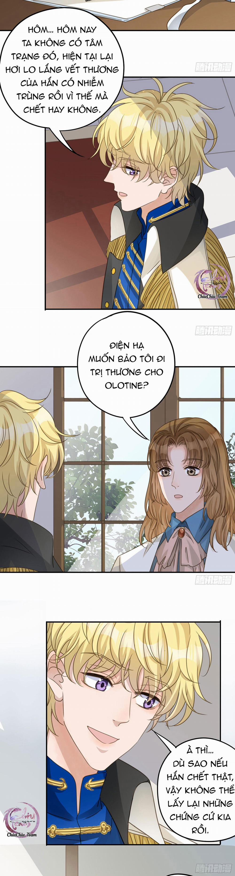 Lòng Quân Hiểm Ác 64 trang 4