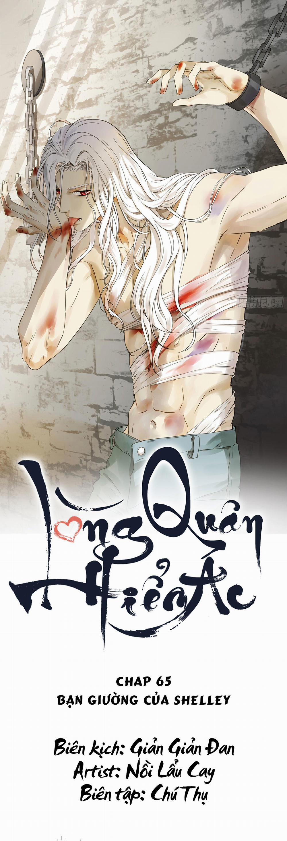 Lòng Quân Hiểm Ác 65 trang 1