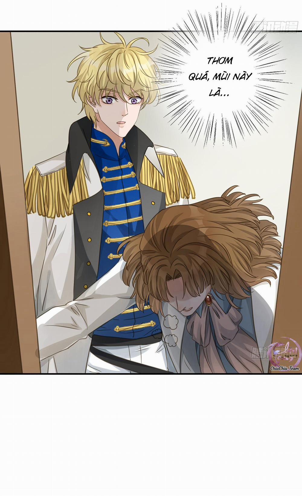 Lòng Quân Hiểm Ác 65 trang 8