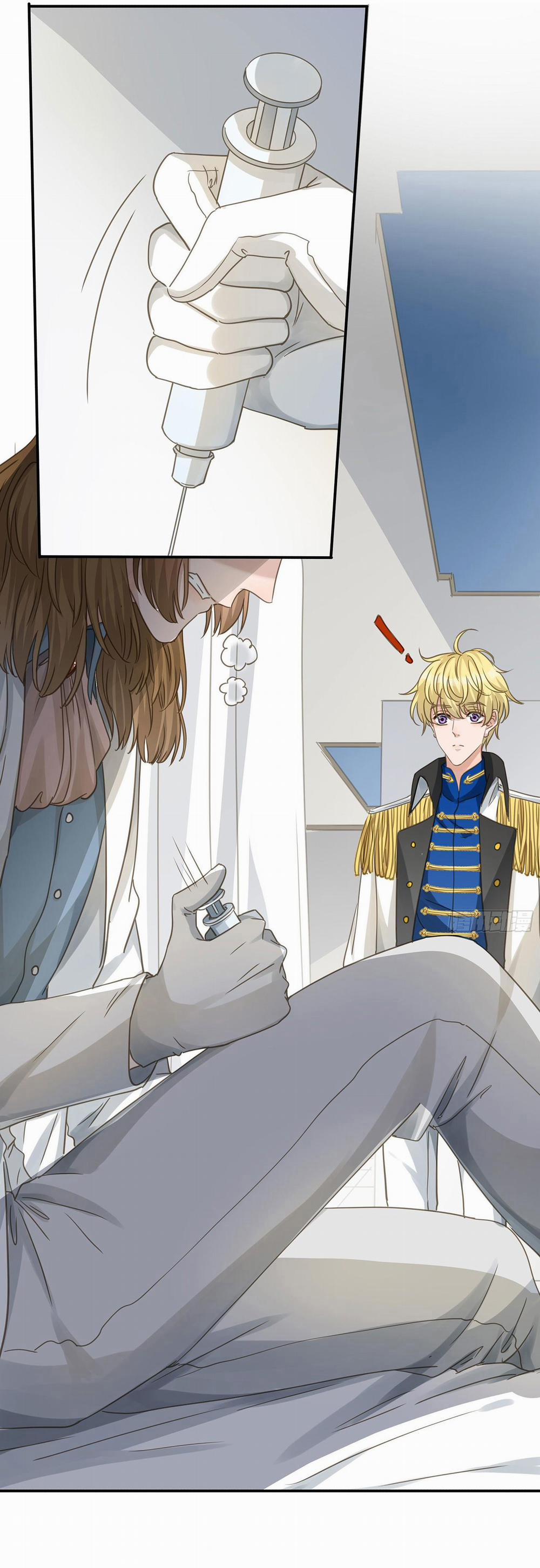 Lòng Quân Hiểm Ác 65 trang 9