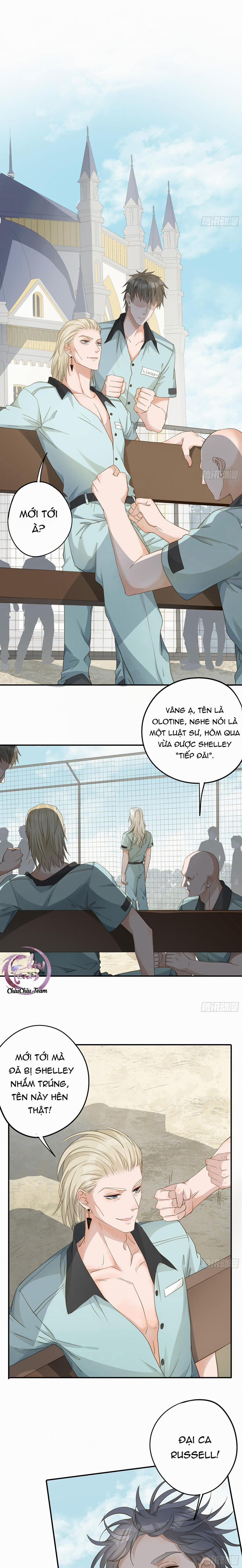 Lòng Quân Hiểm Ác 66 trang 2