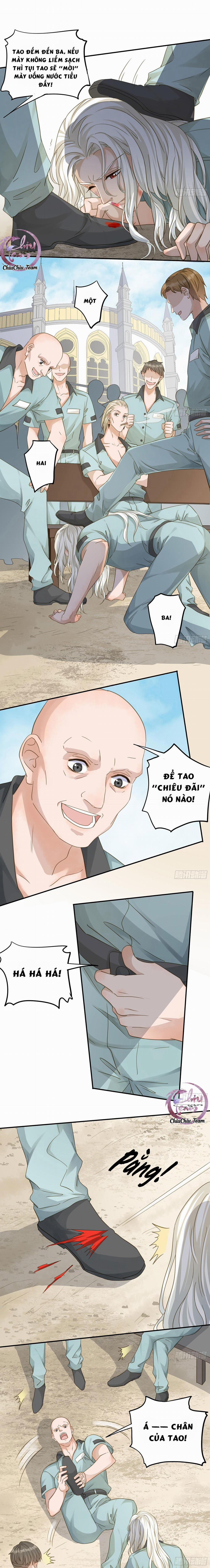 Lòng Quân Hiểm Ác 67 trang 3