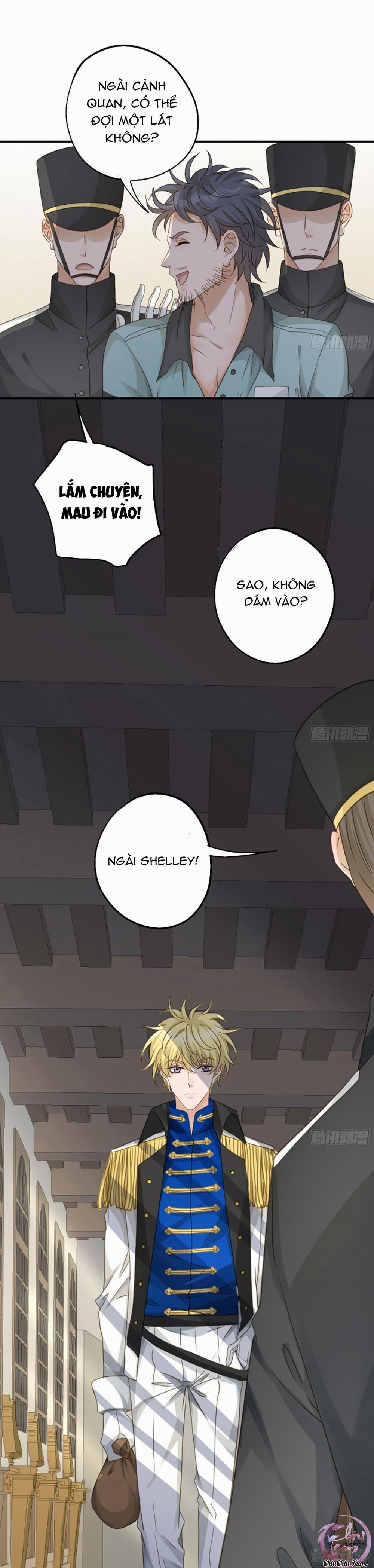 Lòng Quân Hiểm Ác 68 trang 2