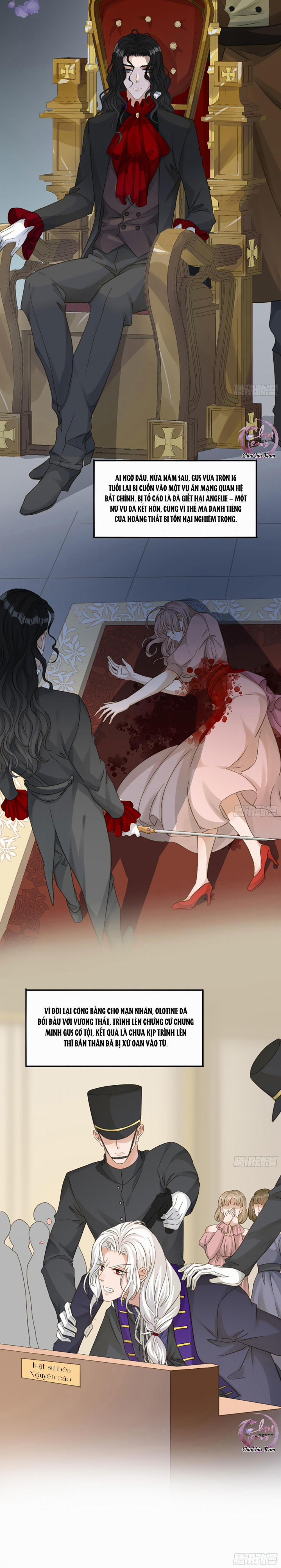Lòng Quân Hiểm Ác 68 trang 6