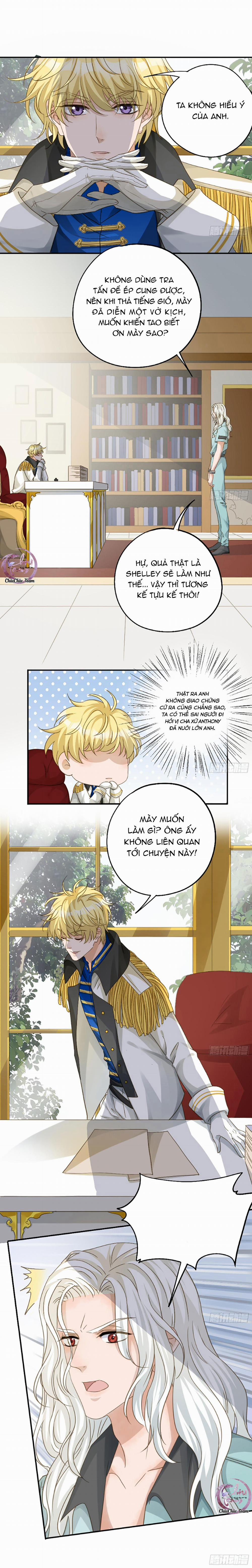 Lòng Quân Hiểm Ác 68 trang 9